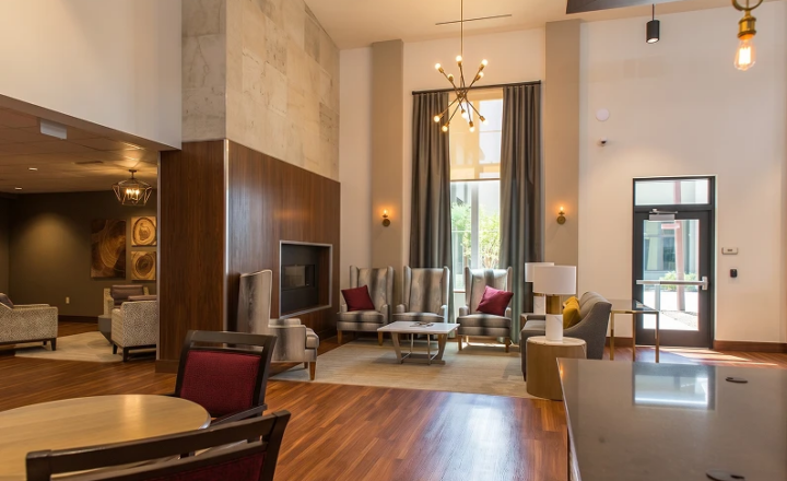 Private accommodation at Buena Vista Recovery Chandler
