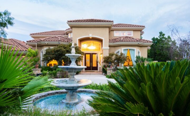 Hathaway Recovery residential property in Claremont, California