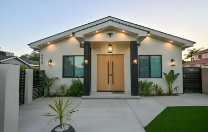Residence view at Legacy Healing Center Cleon in North Hollywood, California