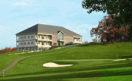 Lenape Wellness Center building and grounds in Ford City, Pennsylvania