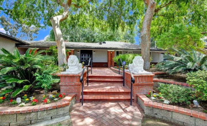 Lift Off Recovery residential facility in Anaheim, California