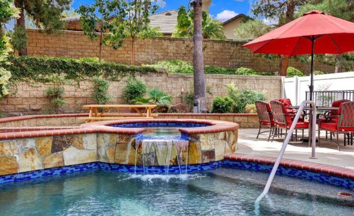 Residential accommodation at Lift Off Recovery in Anaheim, California