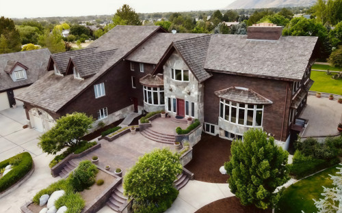 Exterior of Maple Mountain Mental Health and Wellness in Mapleton, Utah