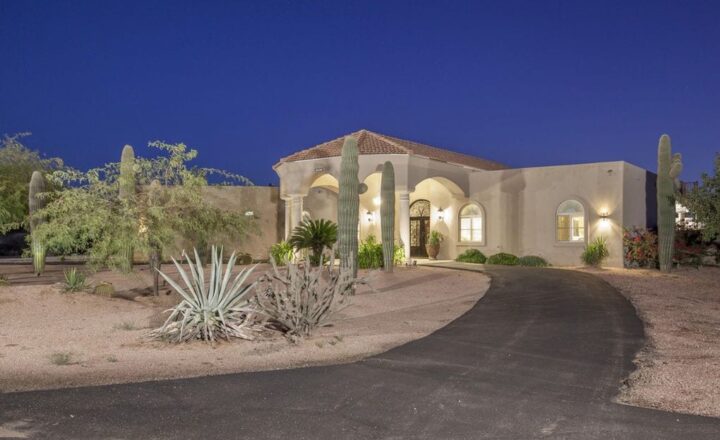 Purpose Healing Center residential property in Scottsdale