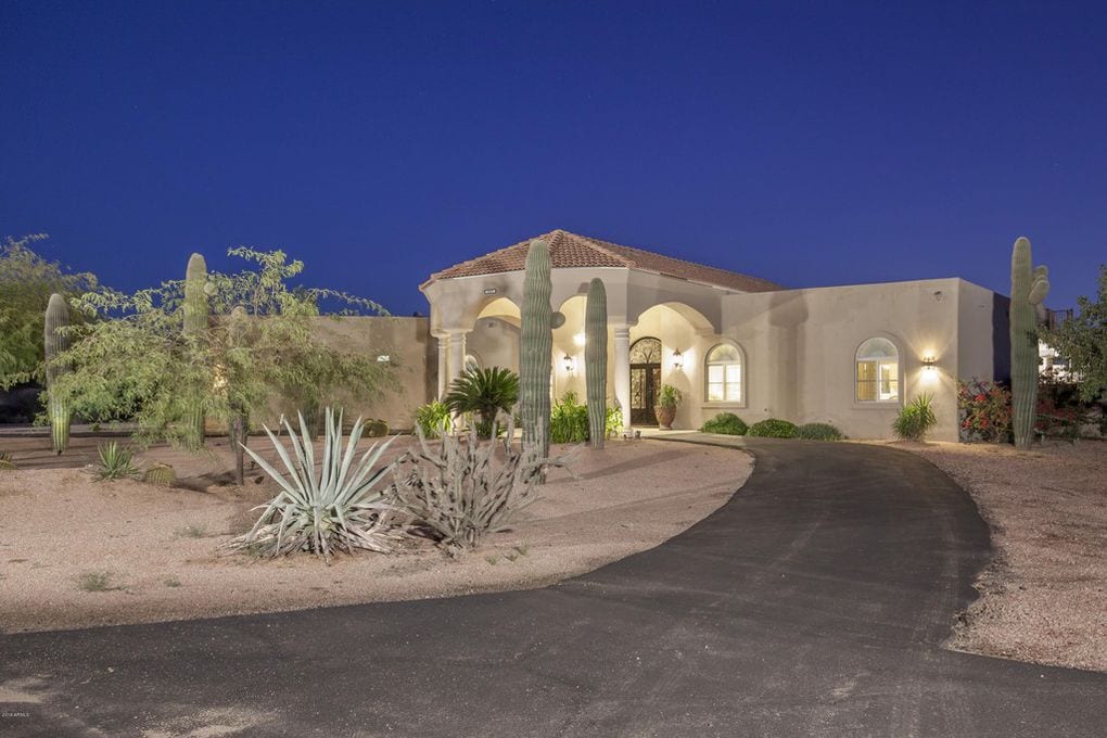 Purpose Healing Center residential property in Scottsdale