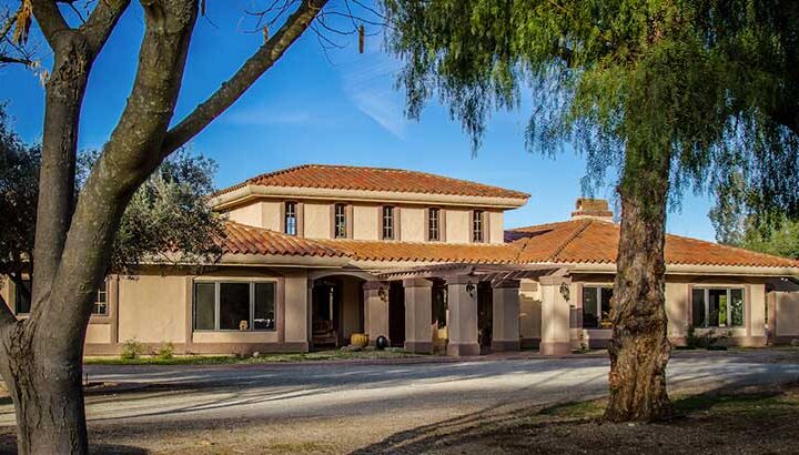 Rancho Milagro Recovery ranch campus in Temecula