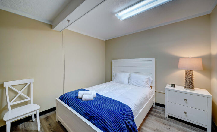 Residential accommodation at Recovery Bay Center in Panama City Beach