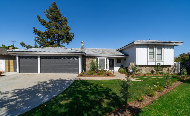 Restorations Health Care residential campus in Anaheim