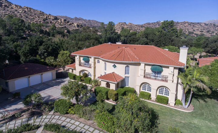 Restore Health and Wellness Center residential property in Encino