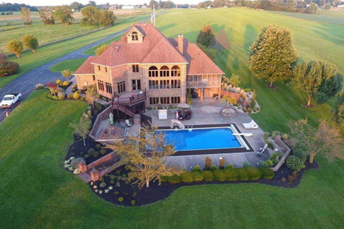 SEE Purpose Treatment lakeside residential campus in Bloomfield, Indiana