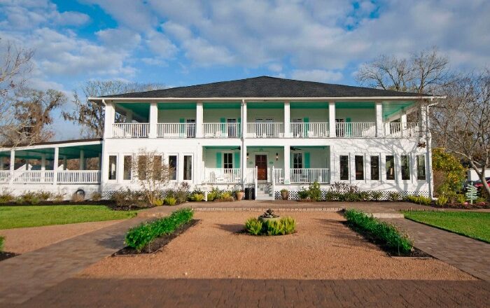 Serenity Light Recovery residential campus in Angleton