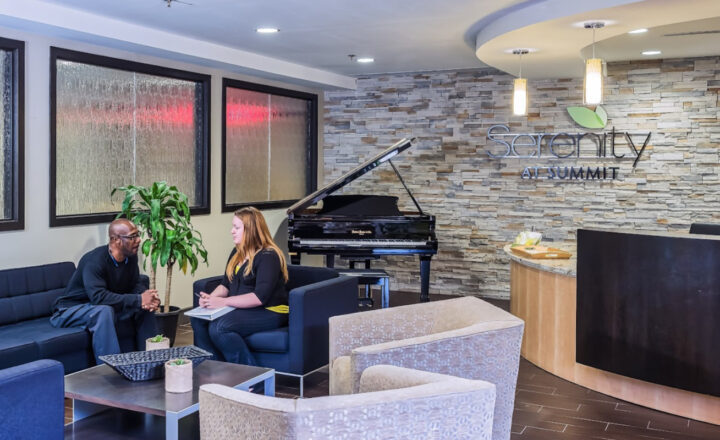 Serenity at Summit New Jersey residential facility in Union