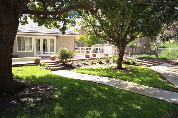 Solutions 4 Recovery residential treatment campus in San Juan Capistrano, California