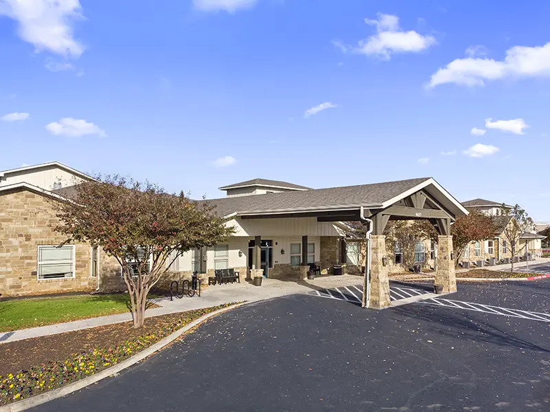 Stone River Recovery Center residential campus in San Antonio
