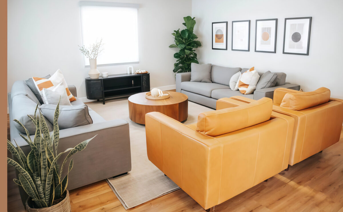 The Arrow House adolescent residential treatment property in Orange, California