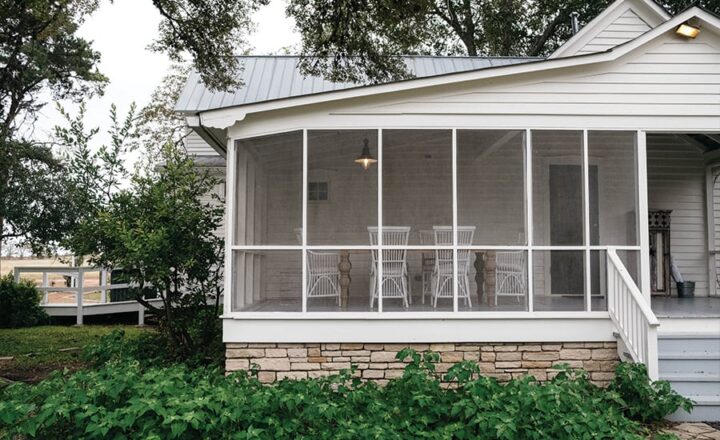 Prairie Recovery Center residential facility in Round Top, Texas