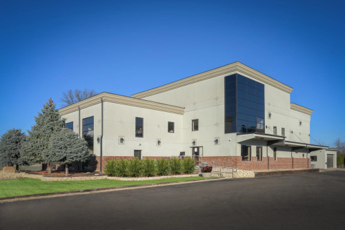 White Light Behavioral Health Columbus residential dining and common area
